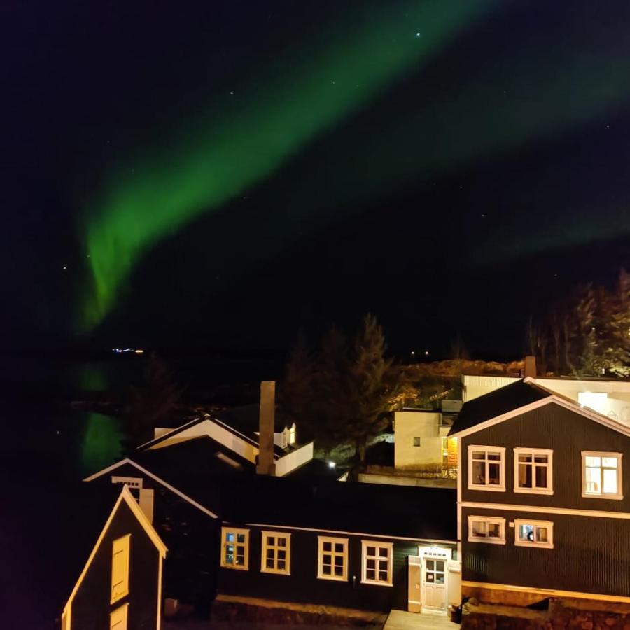 Englendingavik Homestay Боргарнес Экстерьер фото