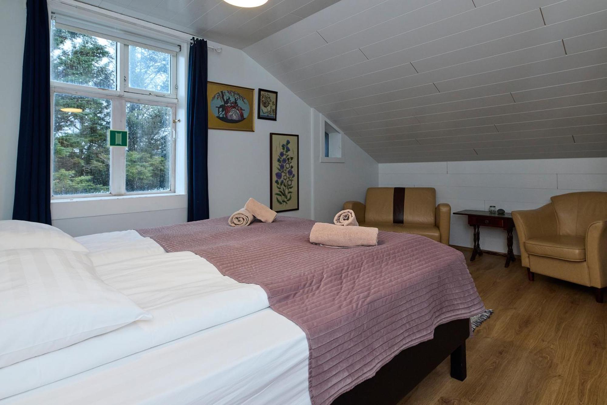 Englendingavik Homestay Боргарнес Экстерьер фото