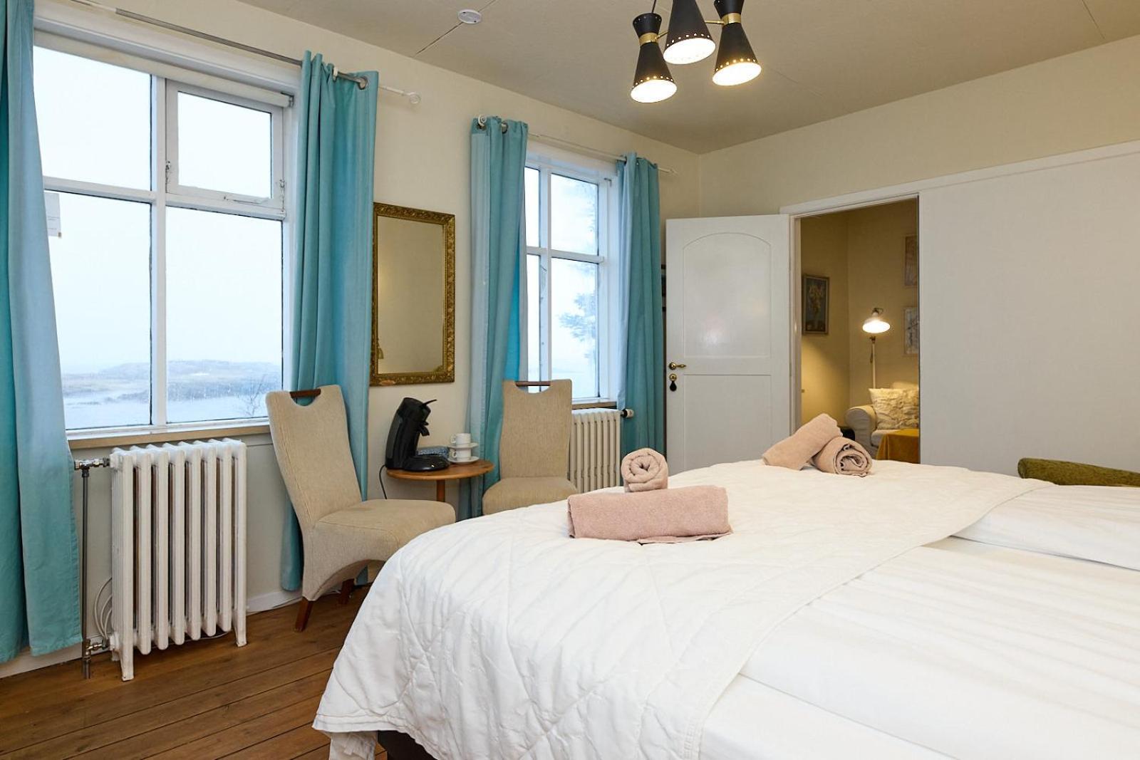 Englendingavik Homestay Боргарнес Экстерьер фото