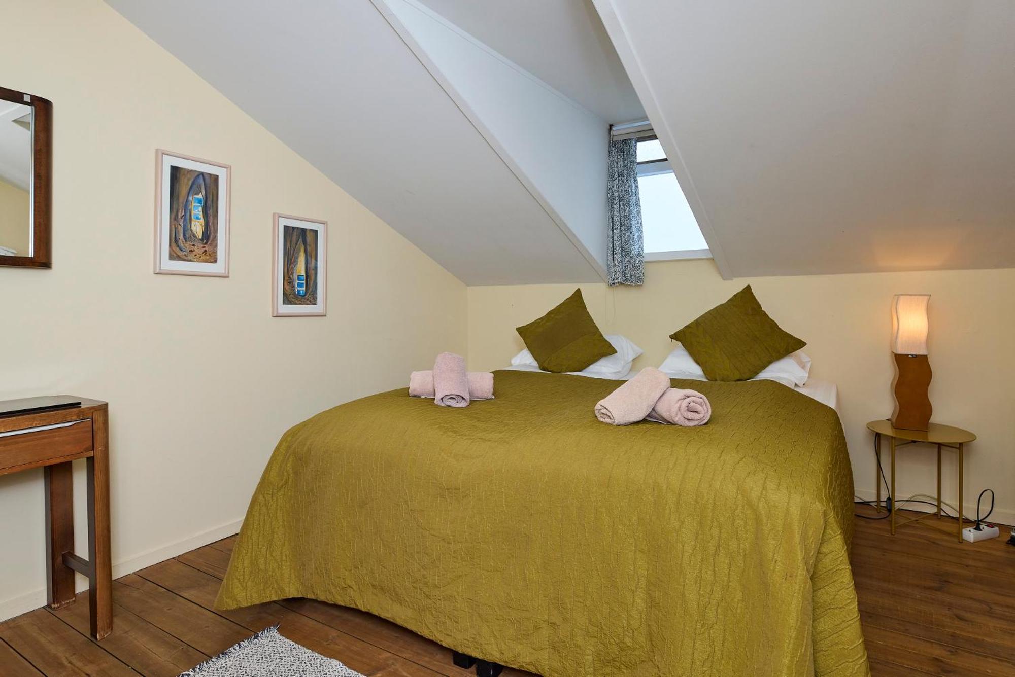Englendingavik Homestay Боргарнес Экстерьер фото