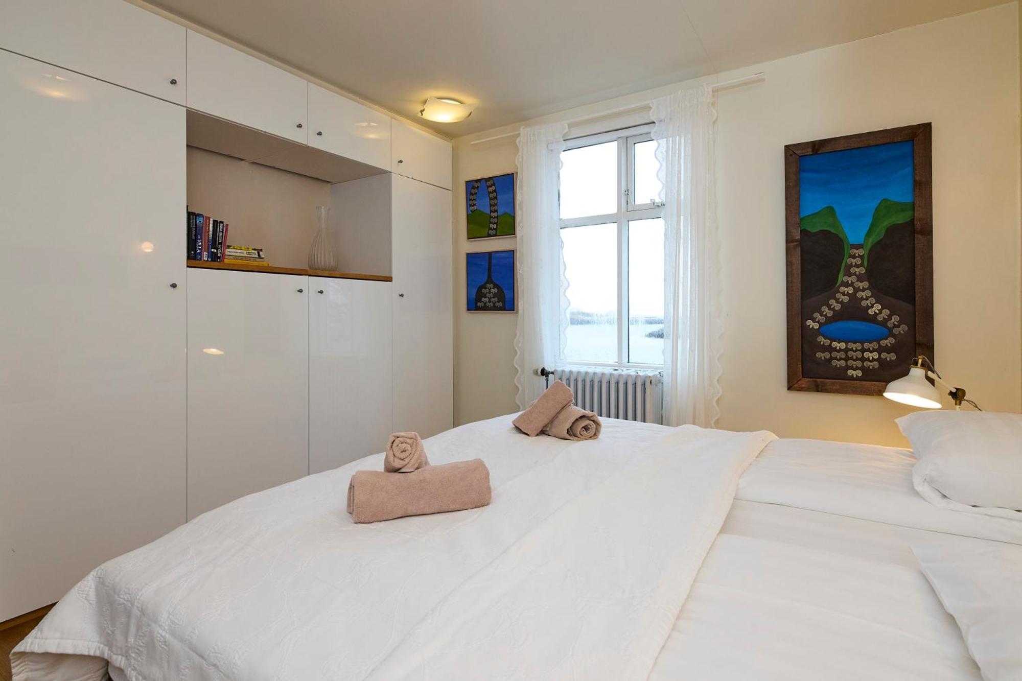 Englendingavik Homestay Боргарнес Экстерьер фото