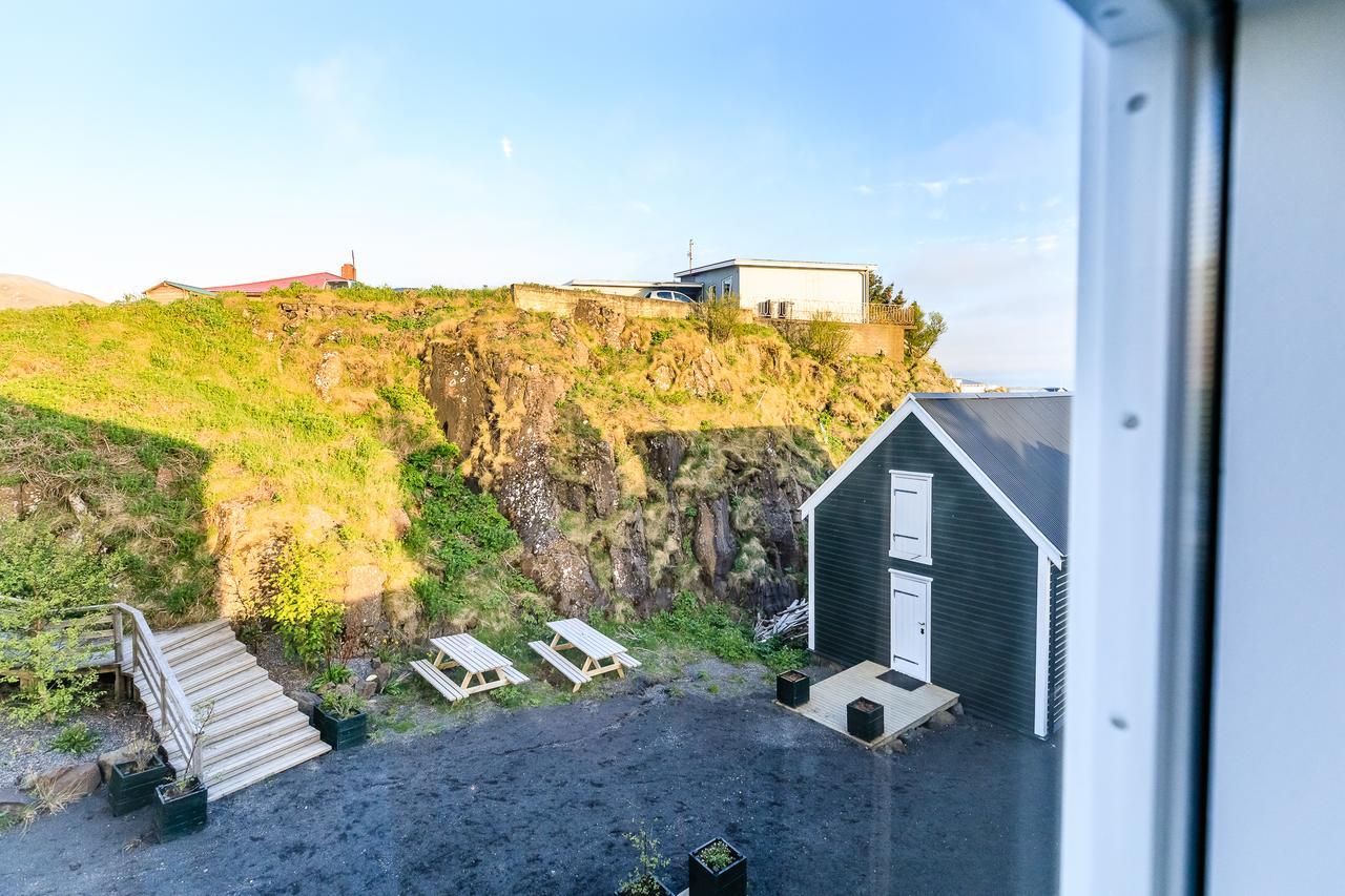 Englendingavik Homestay Боргарнес Экстерьер фото