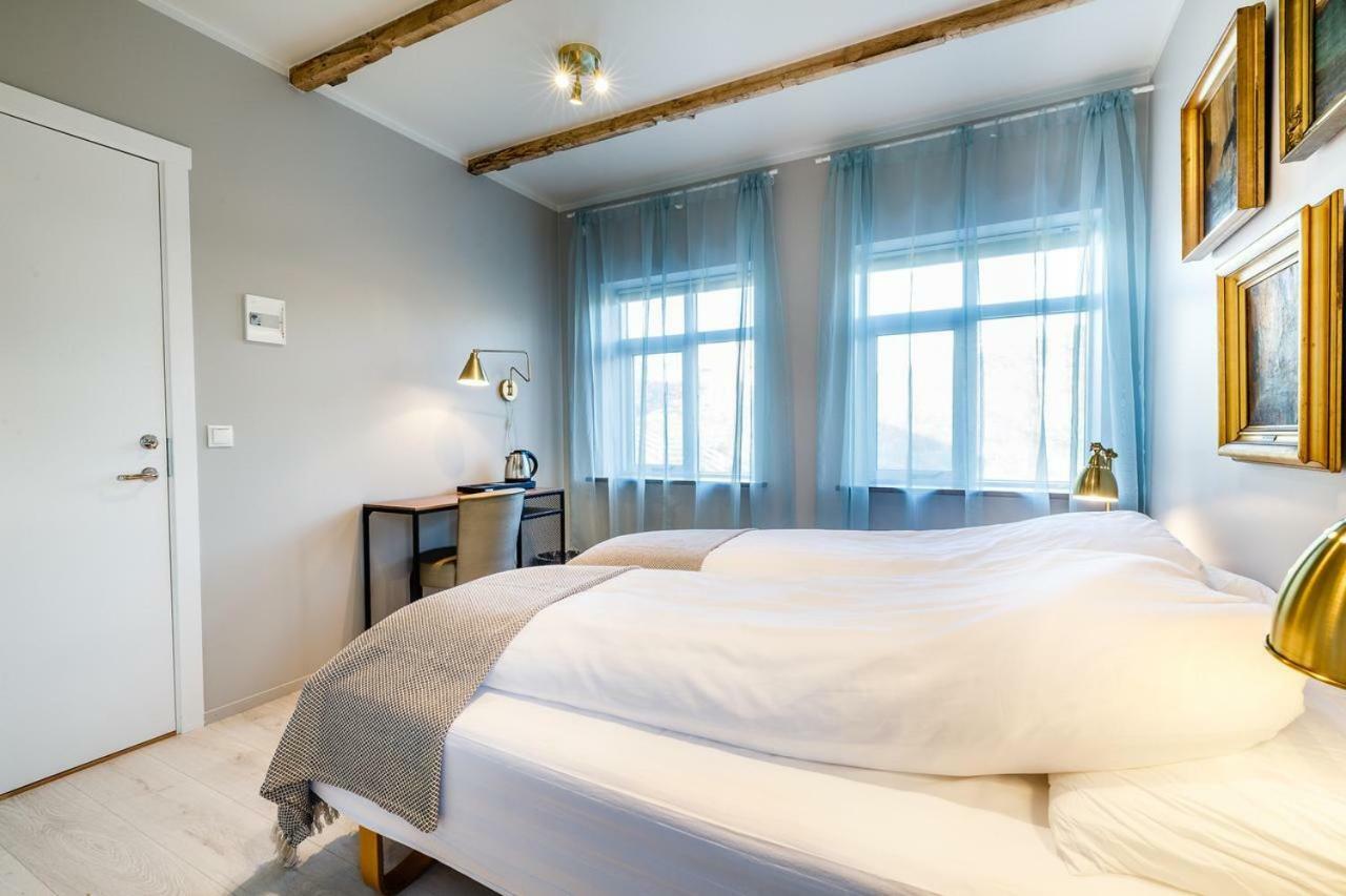 Englendingavik Homestay Боргарнес Экстерьер фото