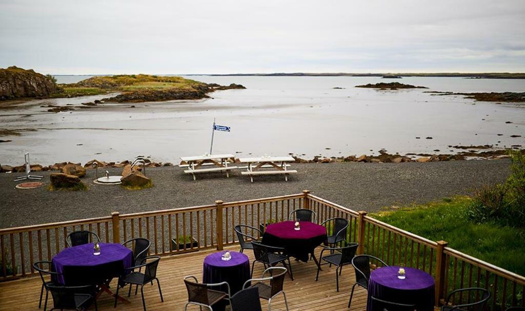 Englendingavik Homestay Боргарнес Экстерьер фото
